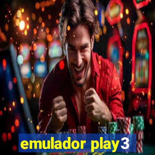 emulador play3